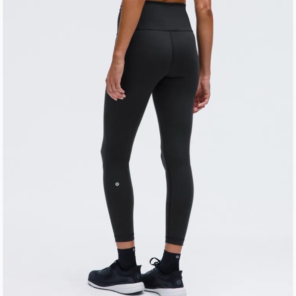 Lululemon Wunder Train High-Rise Tight 25” - Picture 2 of 4
